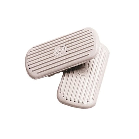 Jacks 1035P434 475 in Replacement Pads for Peacock Safety Stirrups 1035P43/4